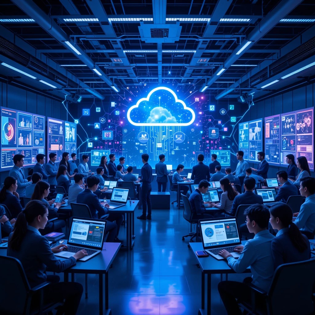 Digital experience platforms